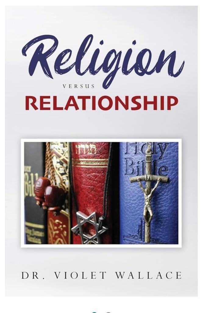Book Religion Vs Relationship