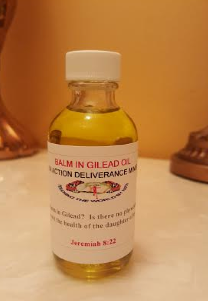 Balm Of Gilead