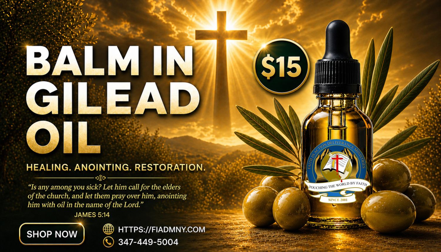 Balm Of Gilead Balm Of Gilead