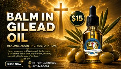 Balm Of Gilead