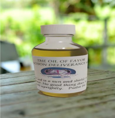 Oil of Favor