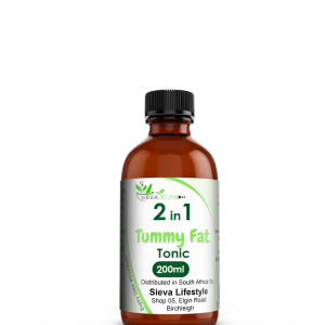 2 in 1 Tummy tonic 200ml