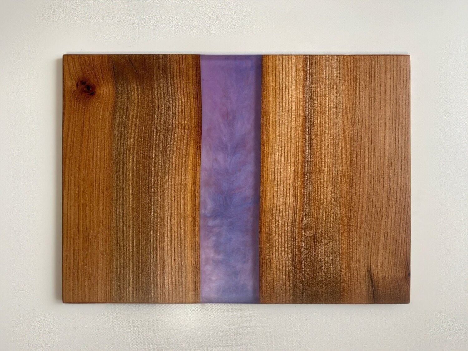 English elm resin board