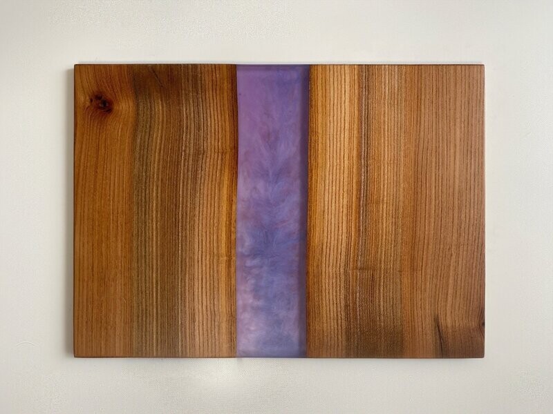 English elm resin board