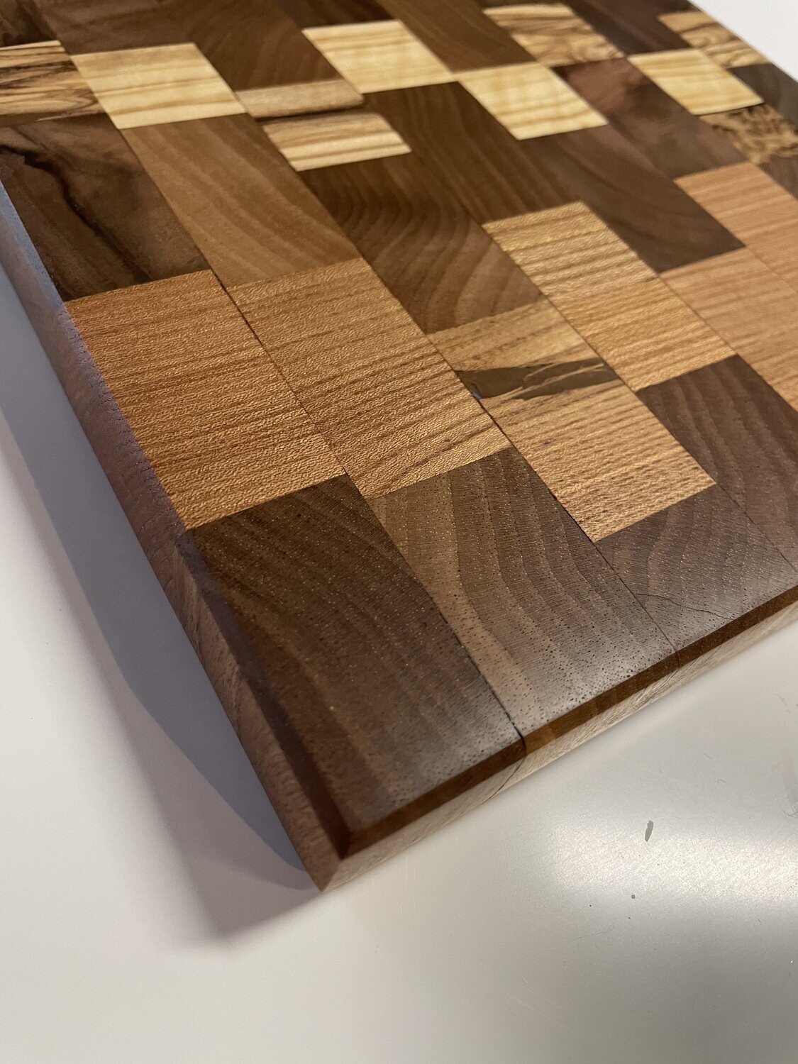 4 wood  cheese board