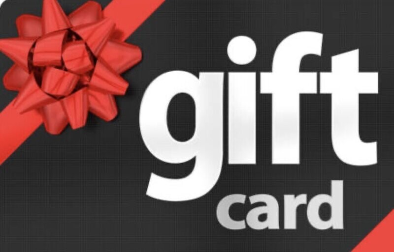 Gift cards