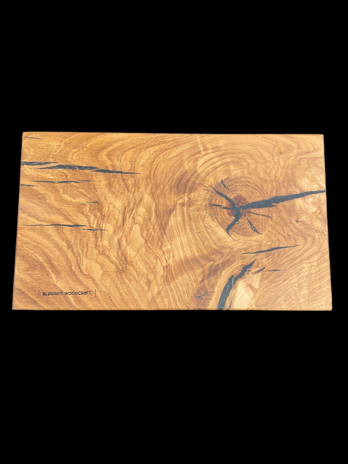 Oak chopping board