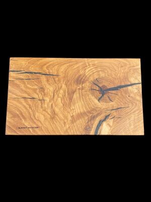 Oak chopping board Oak chopping board