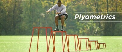 Plyometrics Online 2PDPs