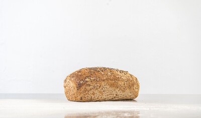 Gluten free Seeded loaf (organic)