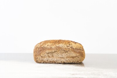 Gluten free Hemp loaf (organic)