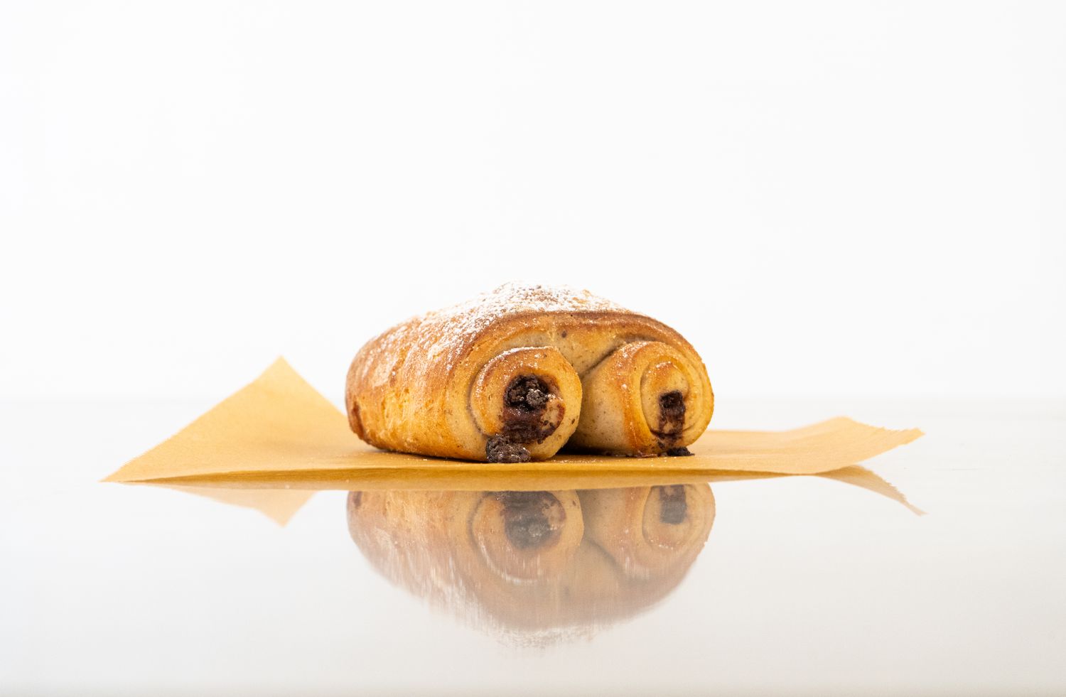 Pain au Chocolat | Gluten-Free | Vegan | Organic