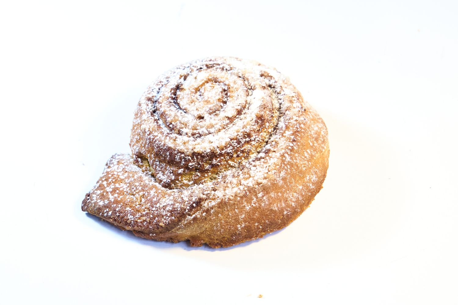 Cinnamon Scroll | Gluten-Free | Vegan | Organic