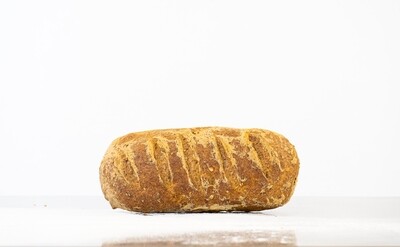 Turmeric Sourdough | Gluten-Free | Vegan | ​Organic