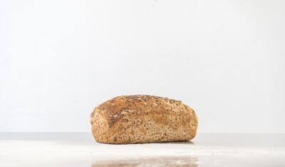 Seeded Loaf | Gluten-Free | Vegan | ​Organic
