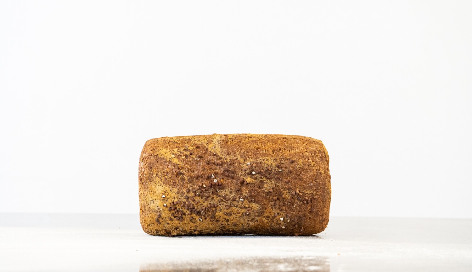 Buckwheat Loaf | Gluten-Free | Vegan | ​Organic