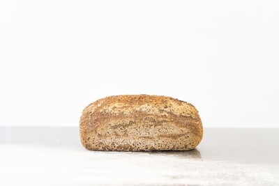 Hemp Loaf | Gluten-Free | Vegan | ​Organic