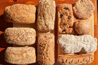 Bread Box | Small |​ Chef’s Choice | Gluten-Free | Vegan | ​Organic