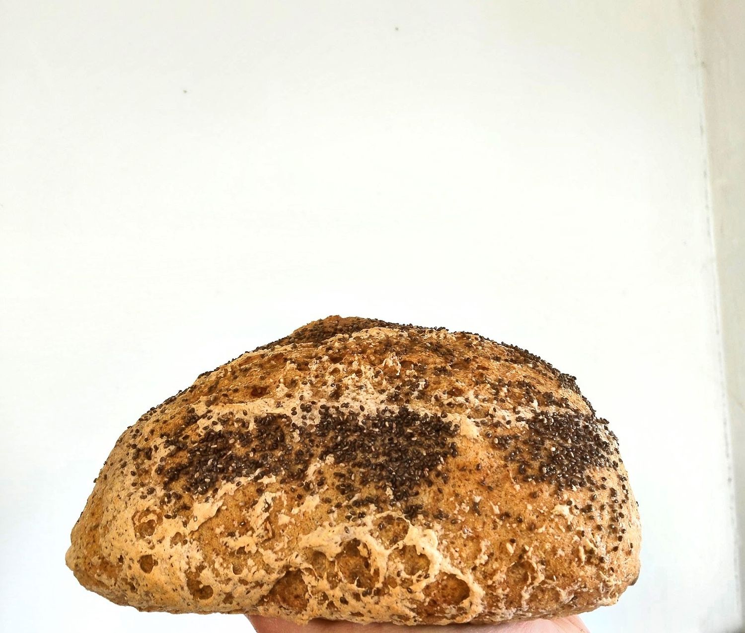 Seeded Sourdough | Gluten-Free | Vegan | ​Organic