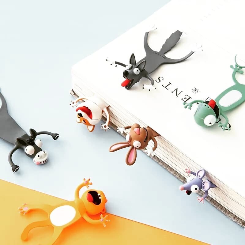 Kawaii Book Marker