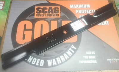 SCAG 21" Blade Replacement