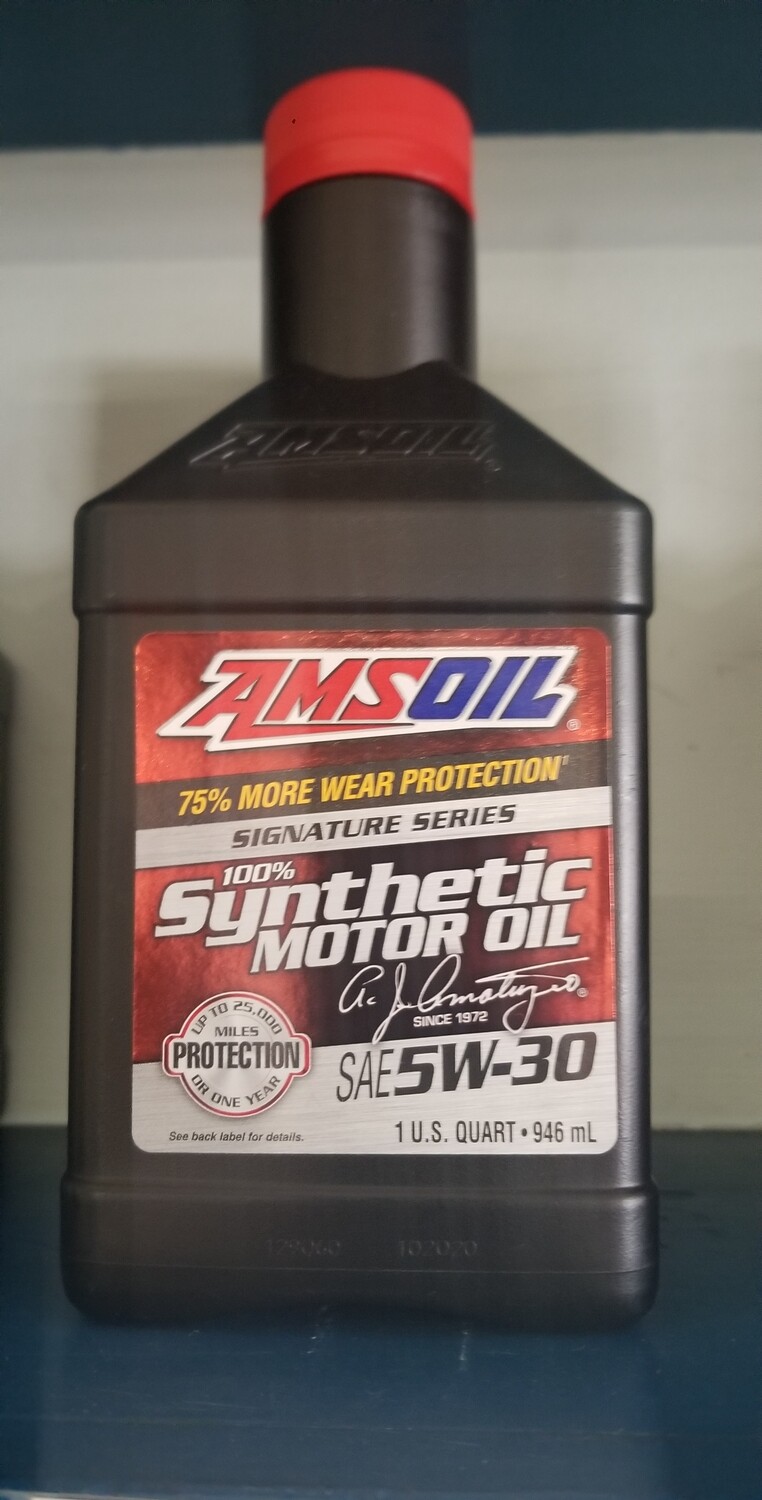 AMSOIL SAE 5W-30 Motor Oil