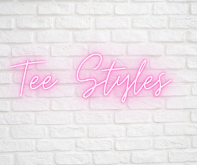 Tee Styles