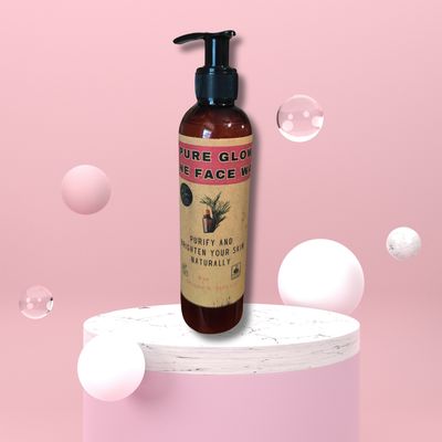 Pure Glow Face Wash -Acne