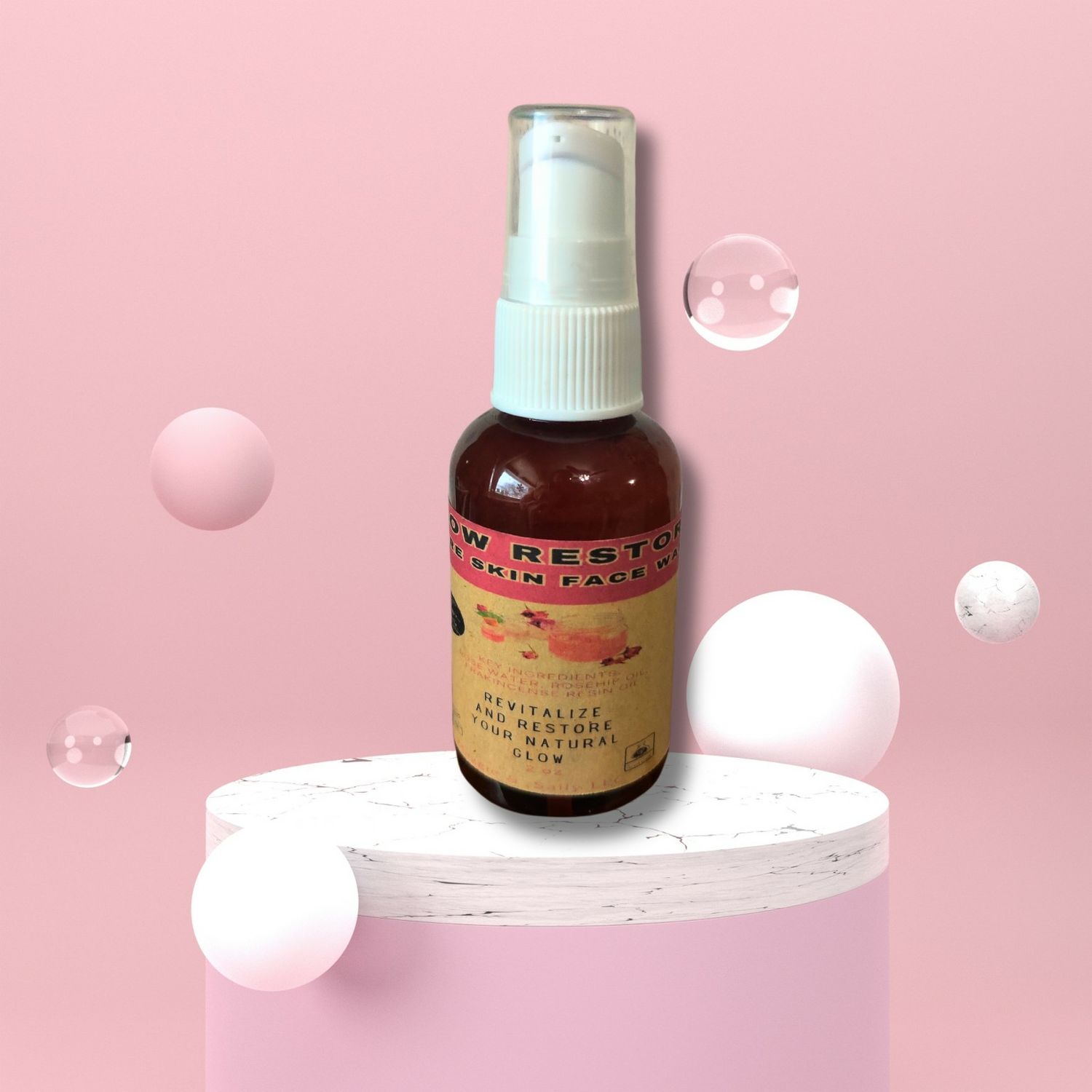 Glow Restore 2oz