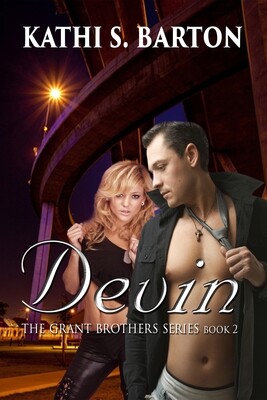 Devin - Grant Brothers Series Book 2