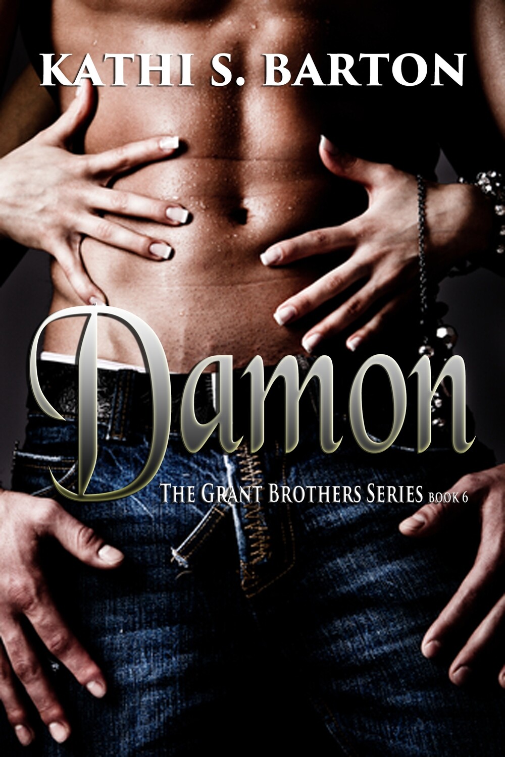 Damon - The Grant Brothers Series Book 6