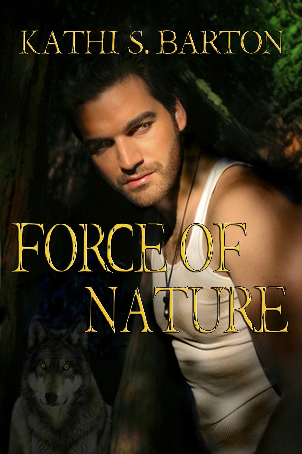 Force of Nature - Force of Nature Series Book 1