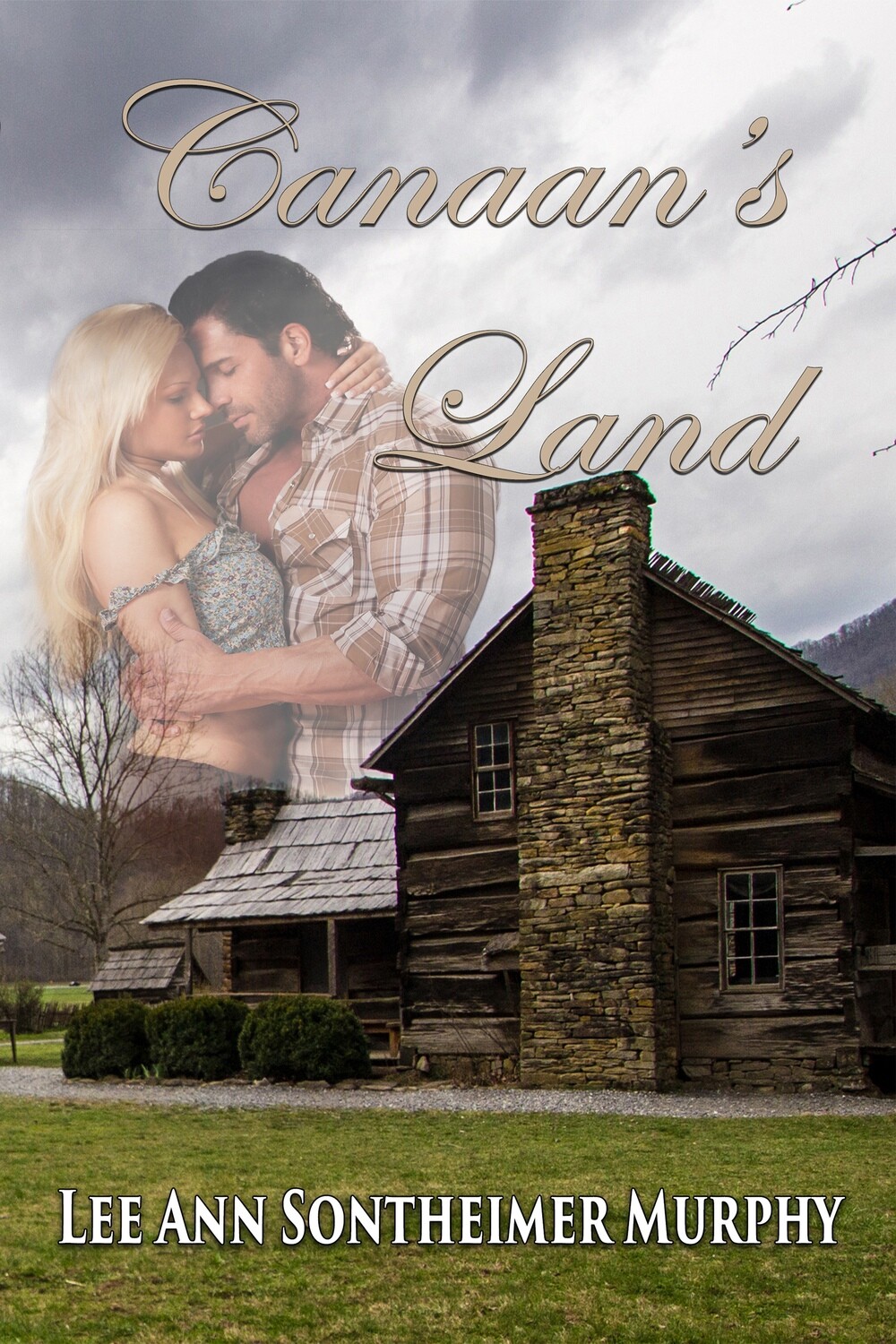 Canaan&#39;s Land - eBook