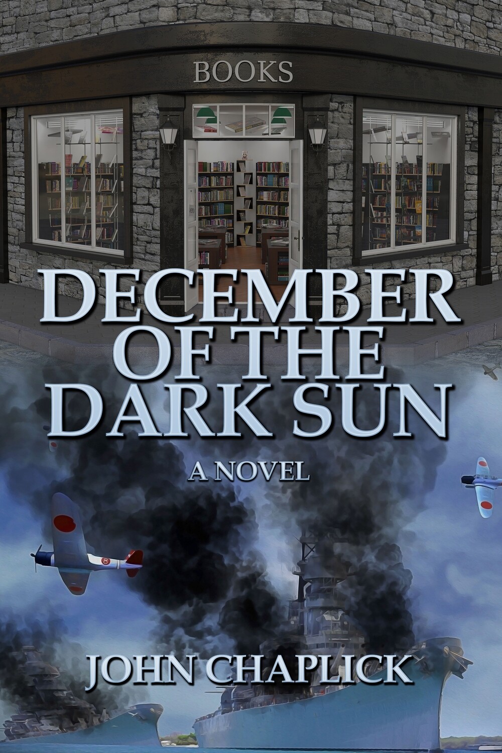 December of the Dark Sun - eBook