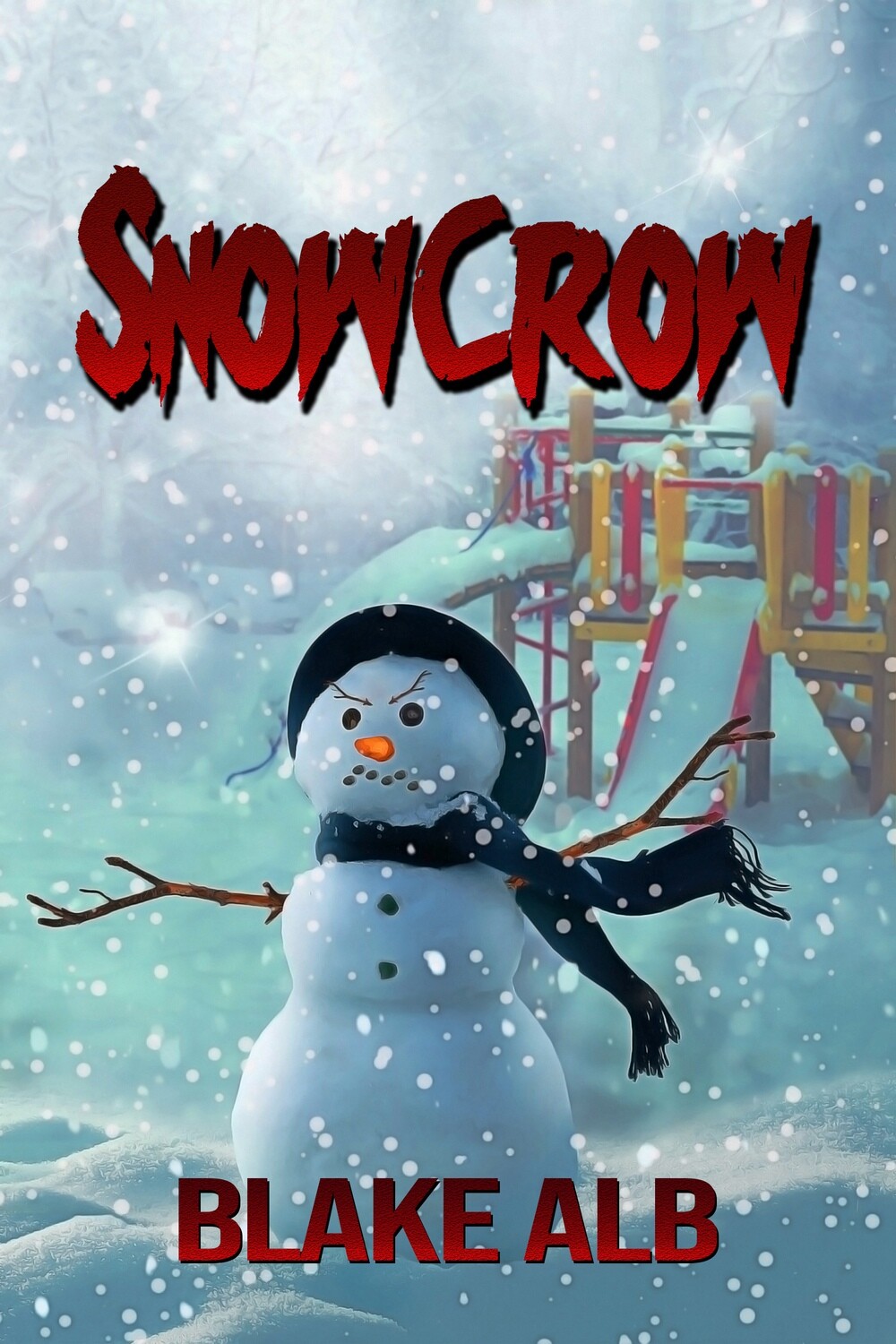 Snowcrow - eBook