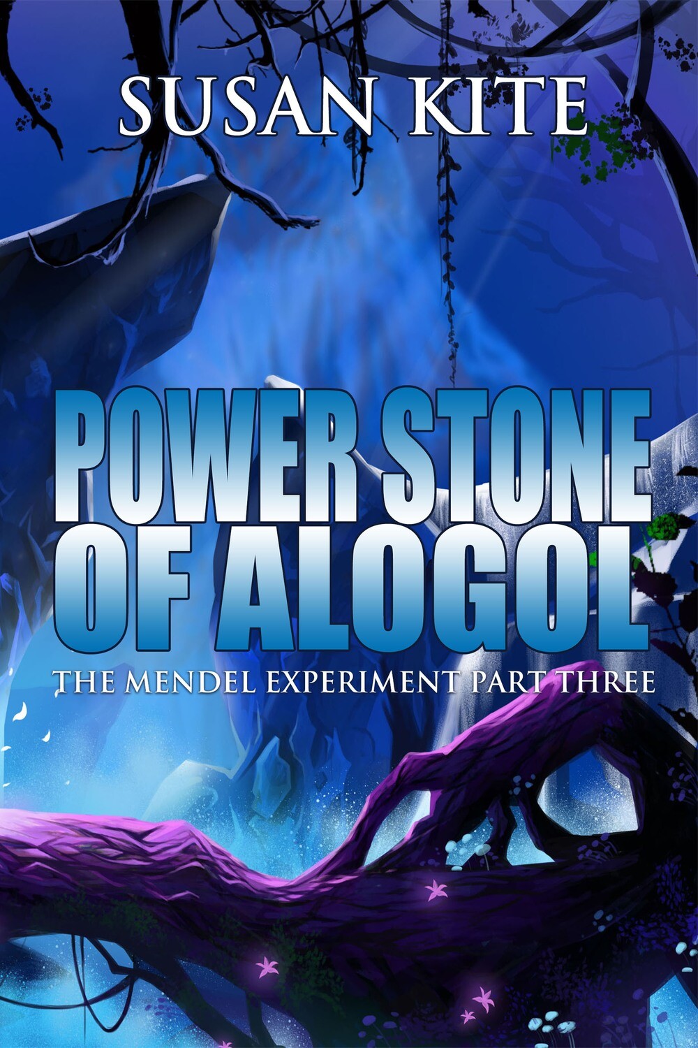 Power Stone of Alogol - The Mendel Experiment Part Three