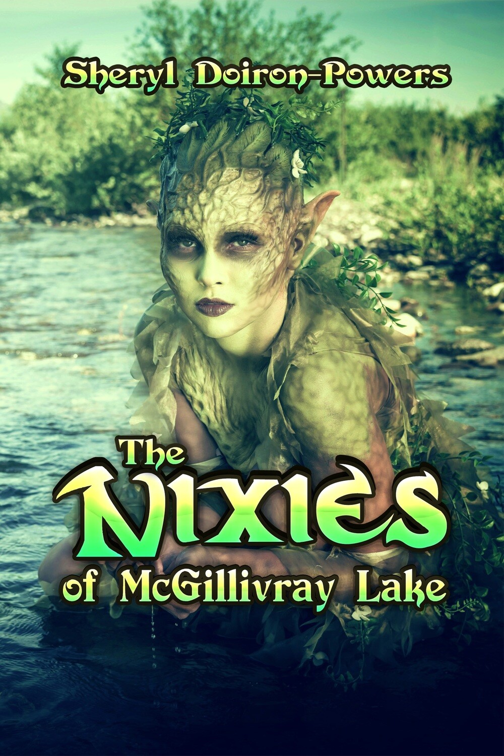 The Nixies of McGillivray Lake - eBook