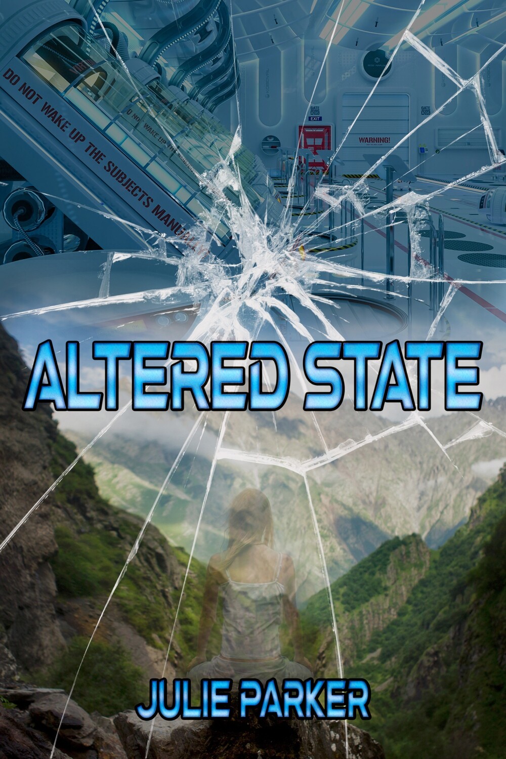 Altered State - eBook