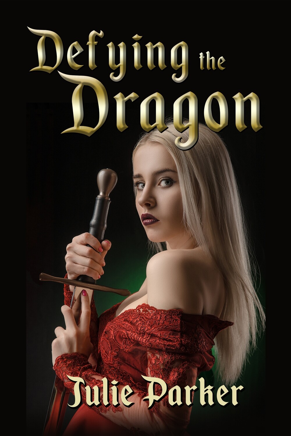 Defying the Dragon - eBook
