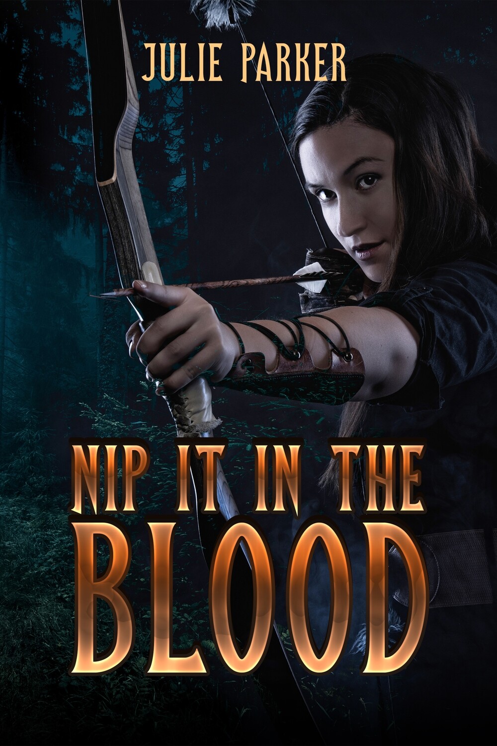 Nip it in the Blood - eBook