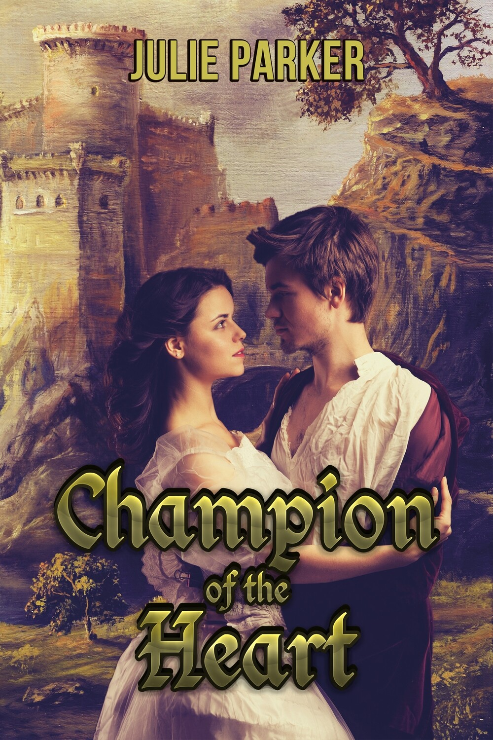 Champion of the Heart - eBook