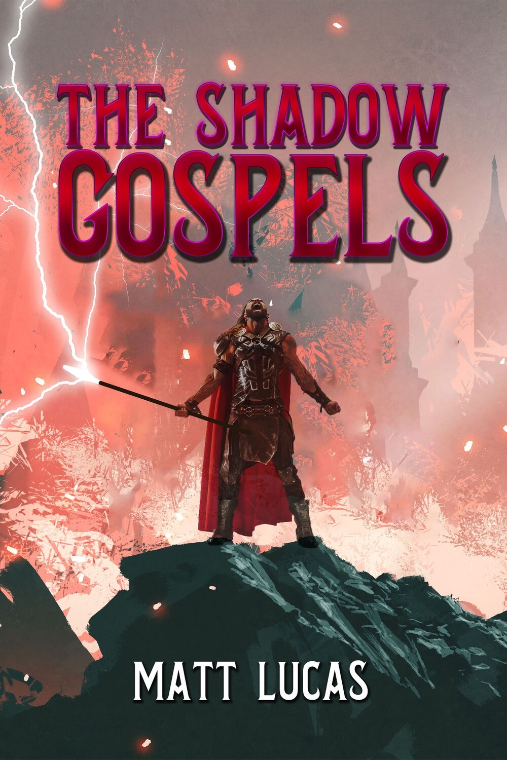 The Shadow Gospels - eBook