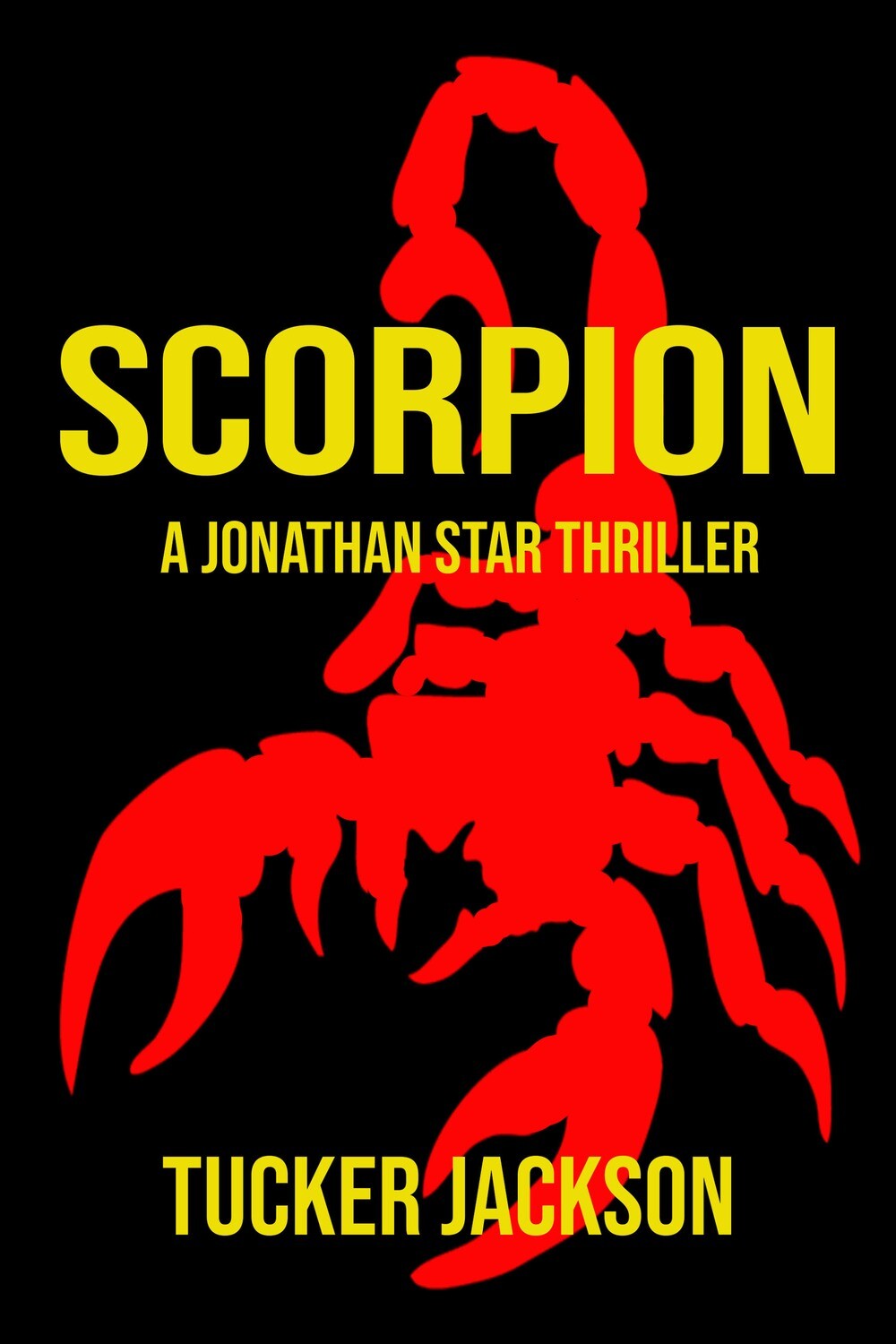 Scorpion - A Jonathan Star Thriller - eBook