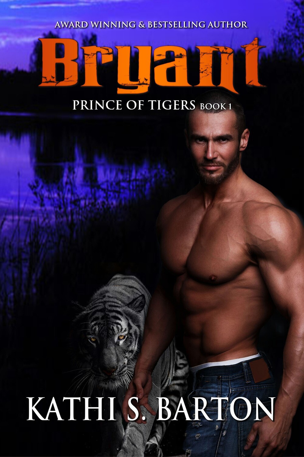 Bryant - Prince of Tigers Book 1 - eBook