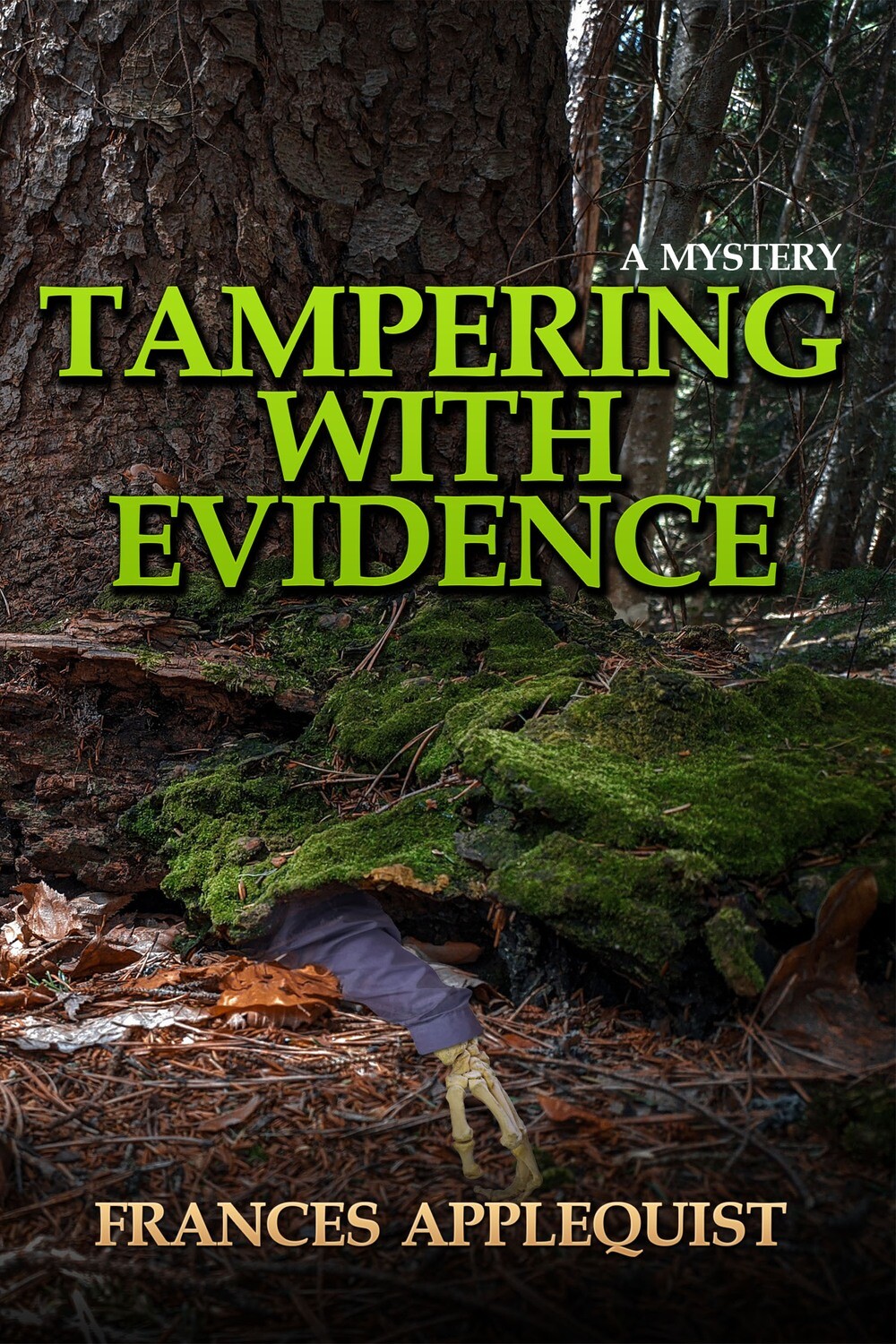 Tampering with Evidence - eBook