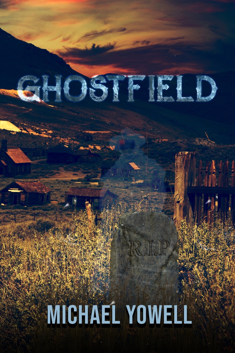 Ghostfield - eBook