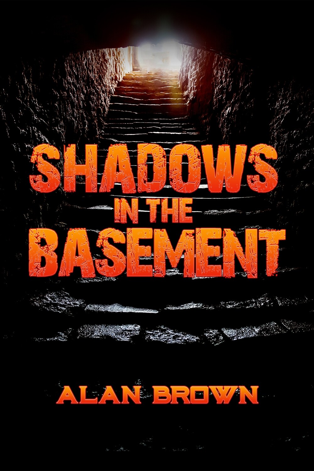 Shadows in the Basement - eBook