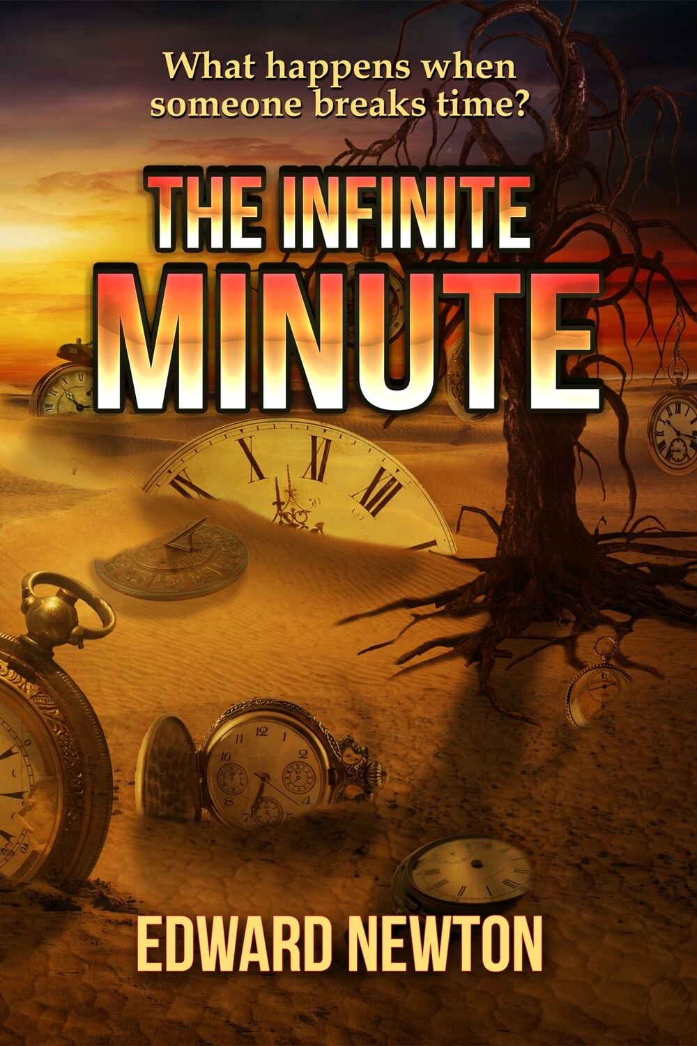 The Infinite Minute - eBook