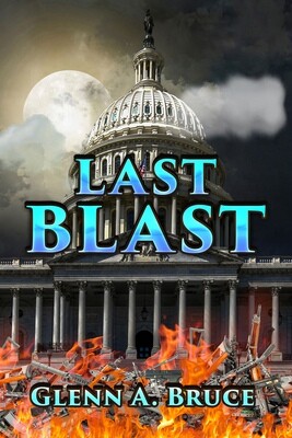 Last Blast - eBook