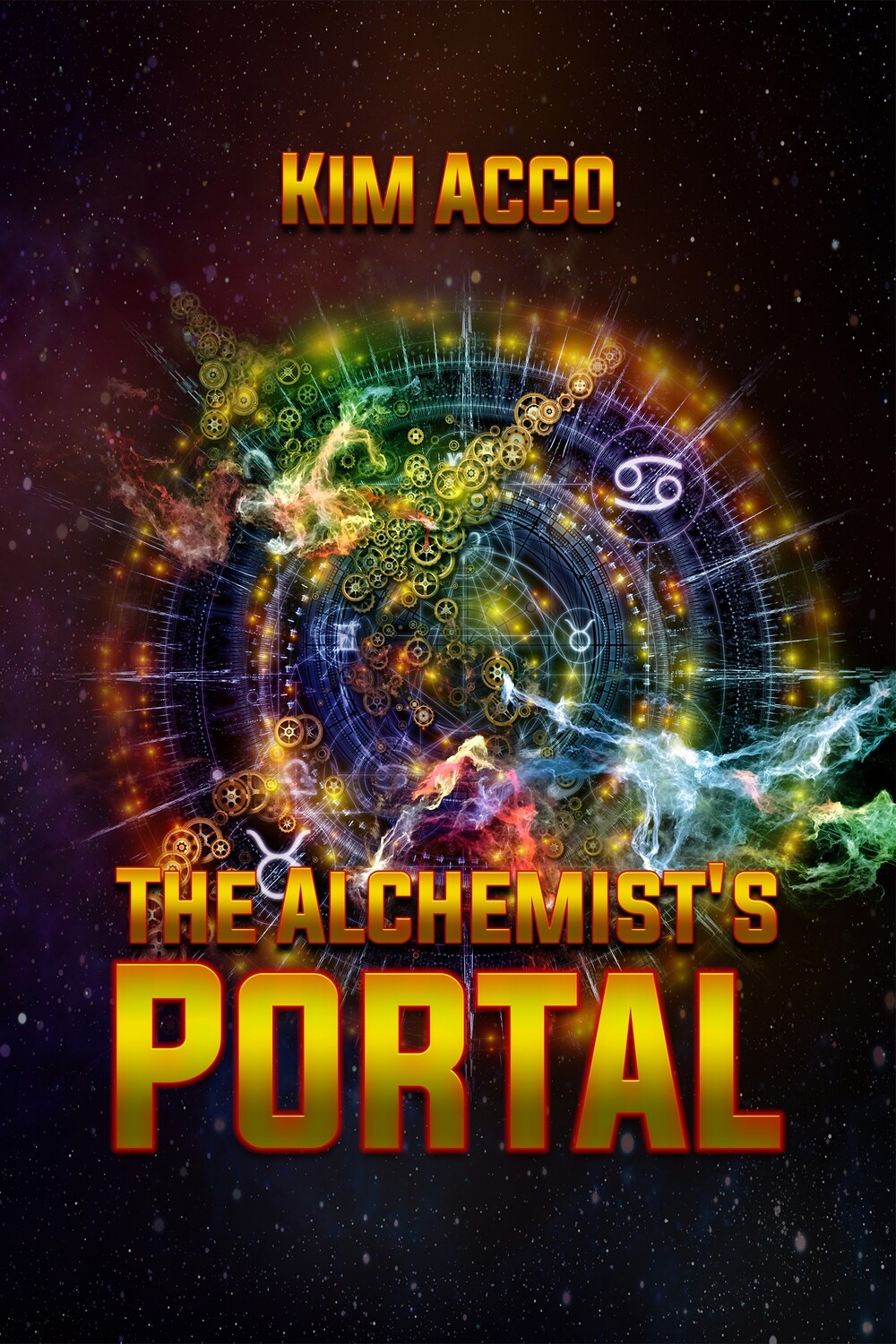 The Alchemist's Portal - eBook